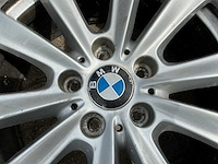 Bmw 17” velg met pirelli band - 225/55 r17 (4x) - afbeelding 3 van  7