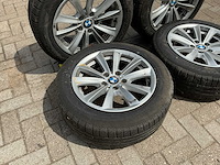 Bmw 17” velg met pirelli band - 225/55 r17 (4x) - afbeelding 5 van  7