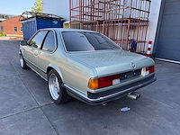 Bmw 1982 6-serie 635 csi 9456 - afbeelding 14 van  19