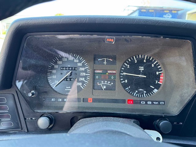 Bmw 1982 6-serie 635 csi 9456 - afbeelding 18 van  19