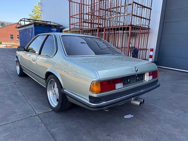 Bmw 1982 6-serie 635 csi 9456 - afbeelding 3 van  19
