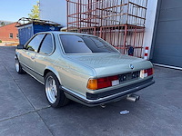 Bmw 1982 6-serie 635 csi 9456 - afbeelding 3 van  19