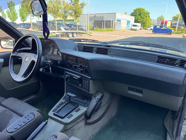 Bmw 1982 6-serie 635 csi 9456 - afbeelding 7 van  19