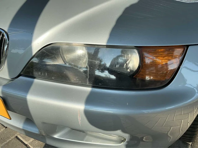 Bmw 1997 z3 roadster 1.8 marge auto - afbeelding 4 van  22
