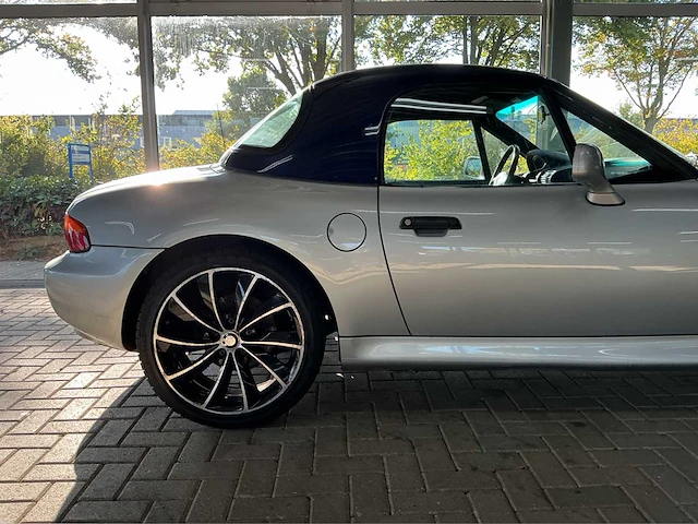 Bmw 1997 z3 roadster 1.8 marge auto - afbeelding 6 van  22