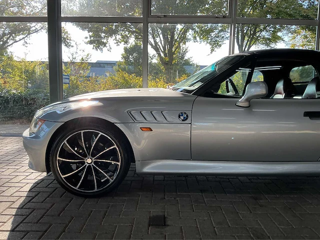 Bmw 1997 z3 roadster 1.8 marge auto - afbeelding 8 van  22