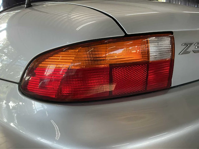 Bmw 1997 z3 roadster 1.8 marge auto - afbeelding 10 van  22