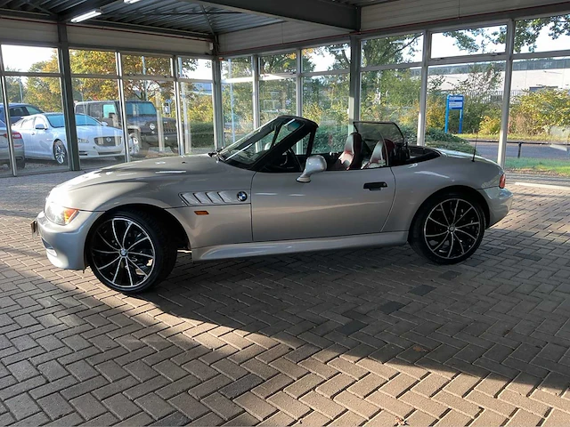 Bmw 1997 z3 roadster 1.8 marge auto - afbeelding 12 van  22
