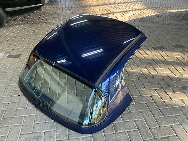 Bmw 1997 z3 roadster 1.8 marge auto - afbeelding 17 van  22