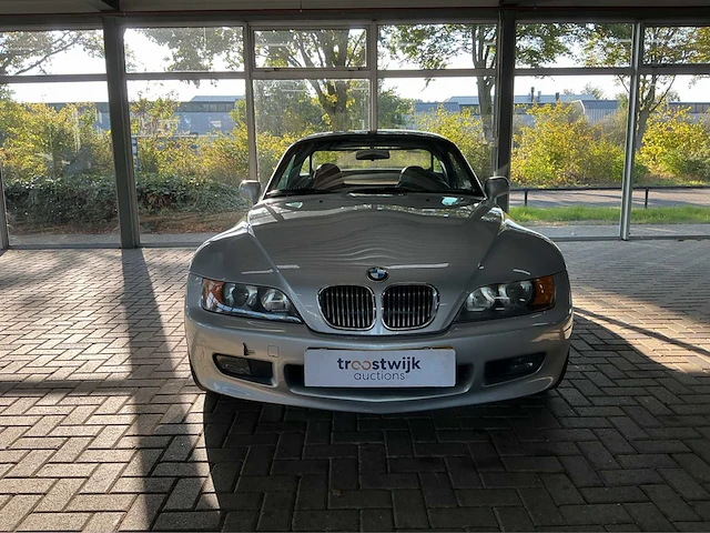 Bmw 1997 z3 roadster 1.8 marge auto - afbeelding 18 van  22