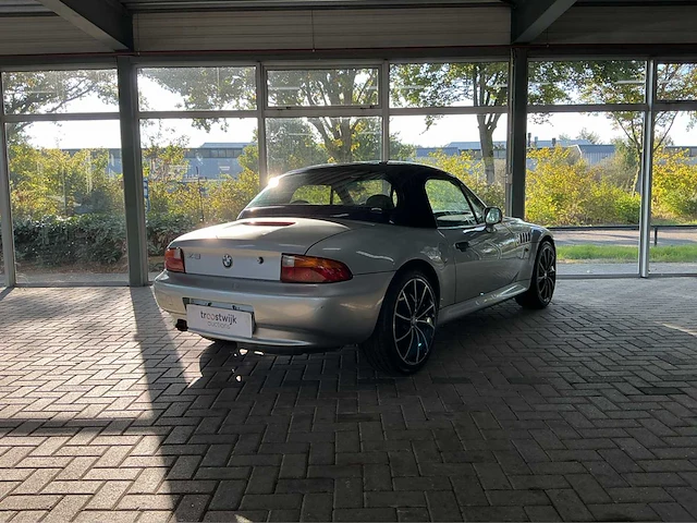 Bmw 1997 z3 roadster 1.8 marge auto - afbeelding 20 van  22