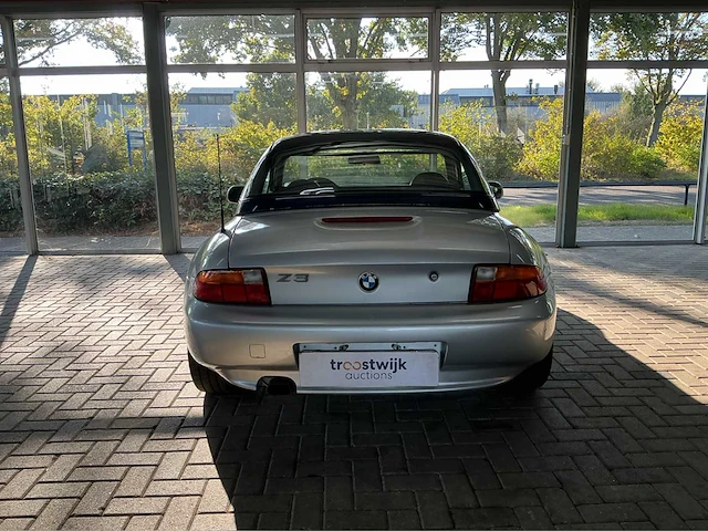 Bmw 1997 z3 roadster 1.8 marge auto - afbeelding 21 van  22