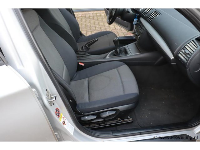 Bmw 1er reihe 118d | diesel| kenteken: 89-sb-kx - afbeelding 6 van  26
