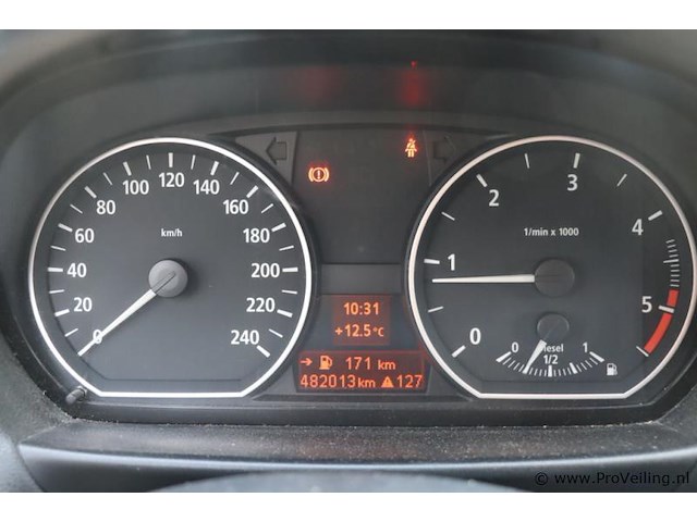 Bmw 1er reihe 118d | diesel| kenteken: 89-sb-kx - afbeelding 8 van  26