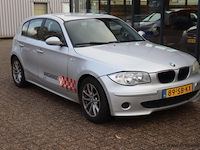 Bmw 1er reihe 118d | diesel| kenteken: 89-sb-kx