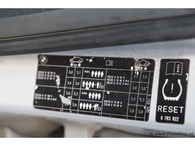 Bmw 1er reihe 118d | diesel| kenteken: 89-sb-kx - afbeelding 18 van  26