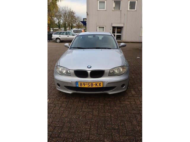 Bmw 1er reihe 118d | diesel| kenteken: 89-sb-kx - afbeelding 12 van  26