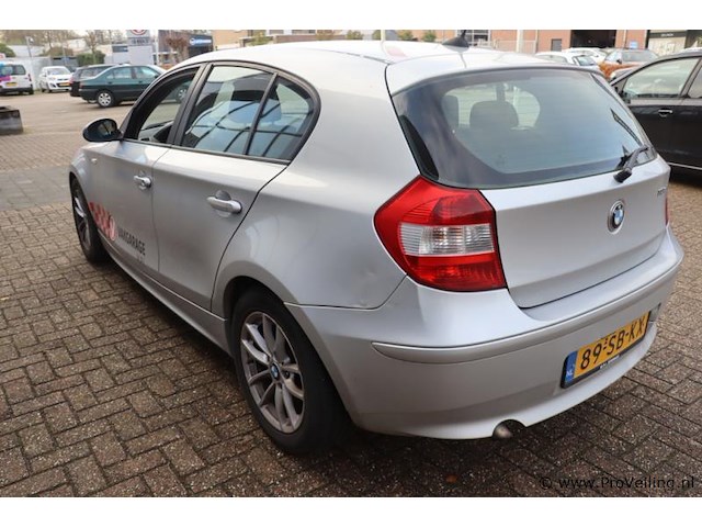 Bmw 1er reihe 118d | diesel| kenteken: 89-sb-kx - afbeelding 22 van  26