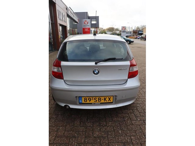 Bmw 1er reihe 118d | diesel| kenteken: 89-sb-kx - afbeelding 23 van  26