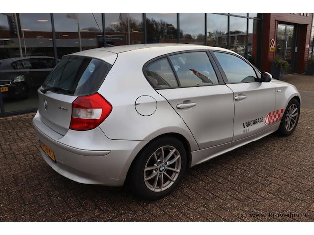 Bmw 1er reihe 118d | diesel| kenteken: 89-sb-kx - afbeelding 24 van  26