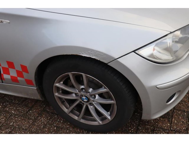 Bmw 1er reihe 118d | diesel| kenteken: 89-sb-kx - afbeelding 25 van  26