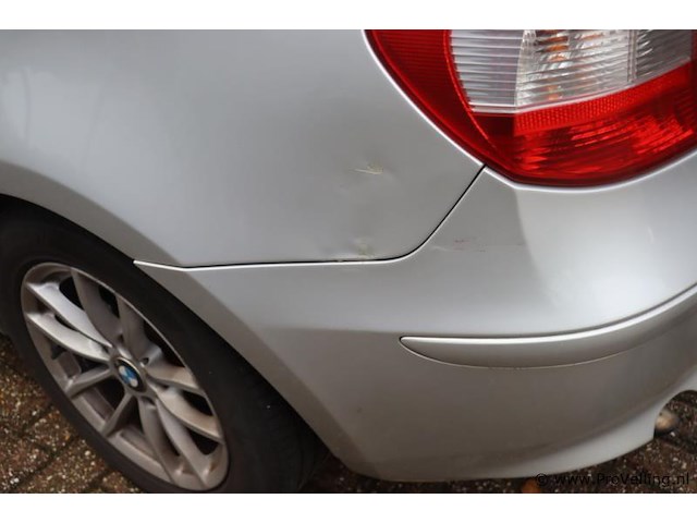 Bmw 1er reihe 118d | diesel| kenteken: 89-sb-kx - afbeelding 26 van  26