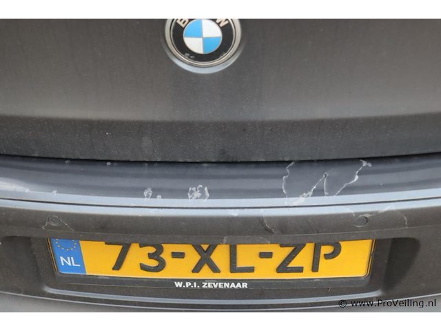 Bmw 1er reihe 118i | benzine | kenteken: 73-xl-zp - afbeelding 4 van  33