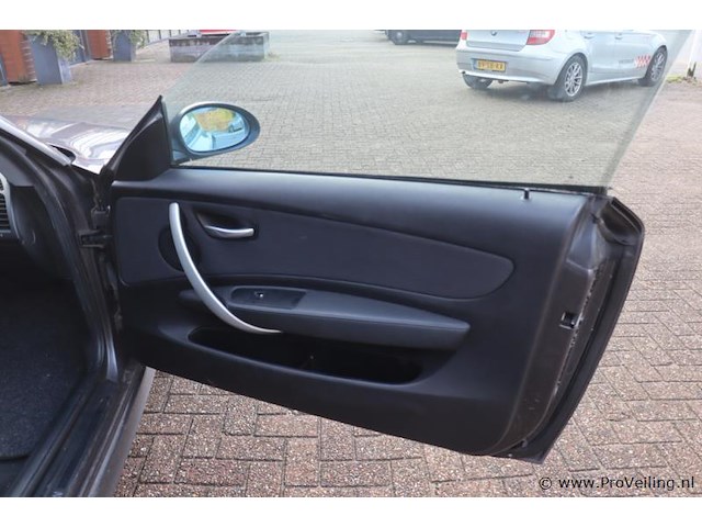 Bmw 1er reihe 118i | benzine | kenteken: 73-xl-zp - afbeelding 6 van  33