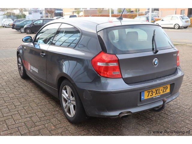 Bmw 1er reihe 118i | benzine | kenteken: 73-xl-zp - afbeelding 30 van  33