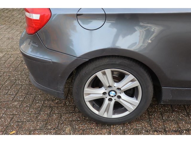 Bmw 1er reihe 118i | benzine | kenteken: 73-xl-zp - afbeelding 33 van  33