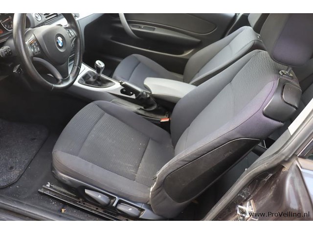 Bmw 1er reihe 118i | benzine | kenteken: 73-xl-zp - afbeelding 10 van  33