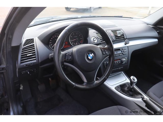 Bmw 1er reihe 118i | benzine | kenteken: 73-xl-zp - afbeelding 13 van  33