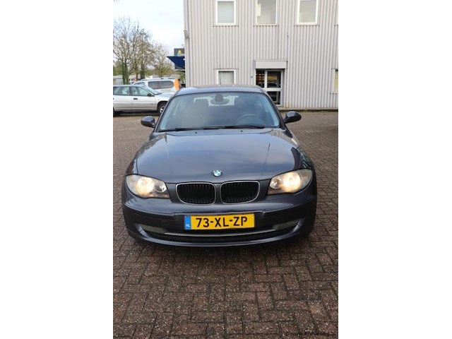 Bmw 1er reihe 118i | benzine | kenteken: 73-xl-zp - afbeelding 12 van  33