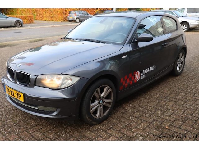 Bmw 1er reihe 118i | benzine | kenteken: 73-xl-zp - afbeelding 23 van  33