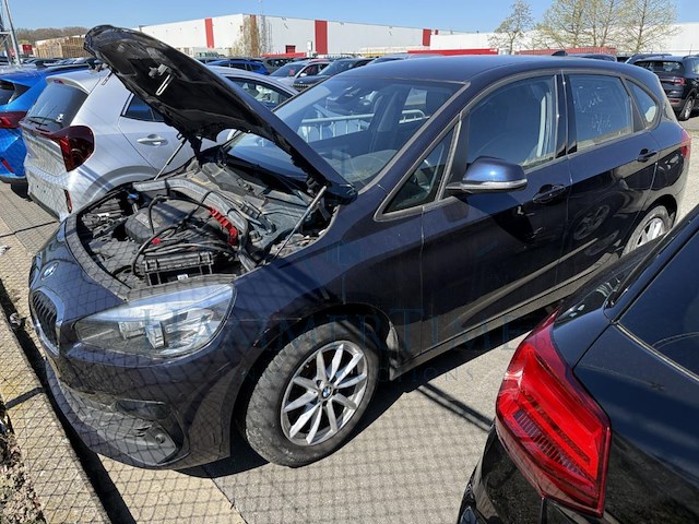 Bmw 2 active tourer 216 a adblue 116, 2019 - afbeelding 1 van  22