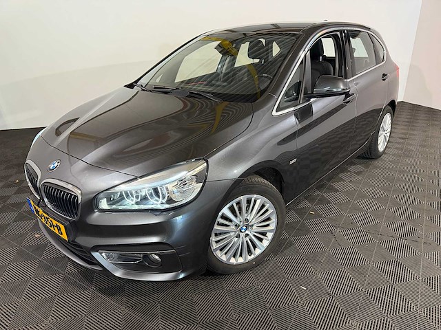 Bmw 2-serie active tourer 218d corp. l. lux, hg-351-b - afbeelding 1 van  14