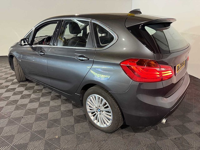 Bmw 2-serie active tourer 218d corp. l. lux, hg-351-b - afbeelding 7 van  14