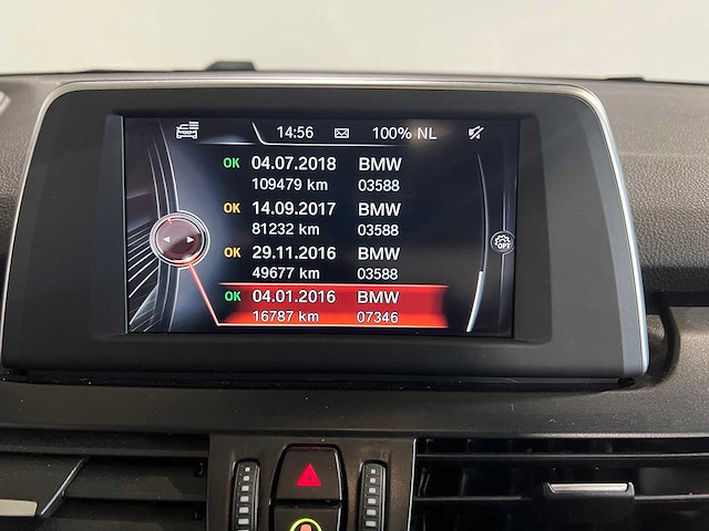 Bmw 2-serie active tourer 218d executive, 5-xjz-65 - afbeelding 14 van  24