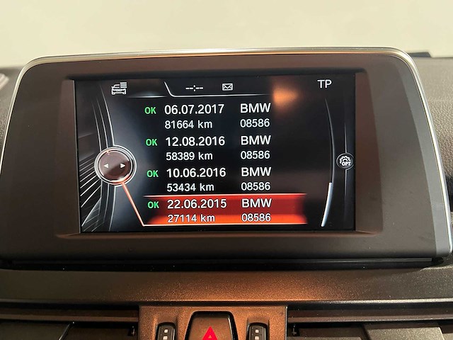Bmw 2-serie active tourer 218d executive, 7-xpr-18 - afbeelding 11 van  24