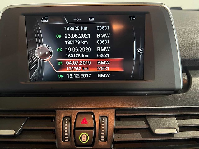 Bmw 2-serie active tourer 218d executive, 7-xpr-18 - afbeelding 13 van  24
