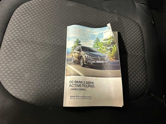 Bmw 2-serie active tourer 218d executive 9-xtv-35 - afbeelding 10 van  15