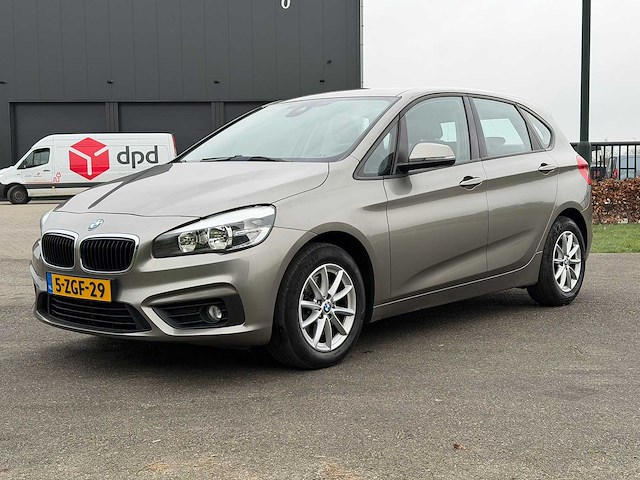 Bmw 2-serie active tourer 218i 2015 | 5-zgf-29 iaw - afbeelding 1 van  27