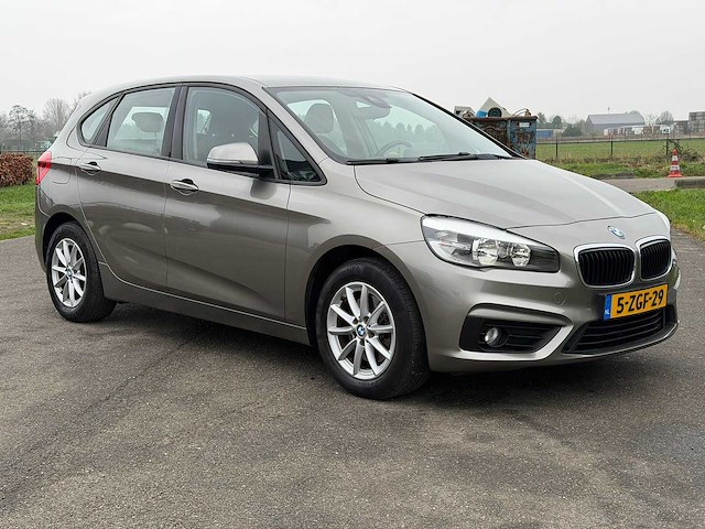 Bmw 2-serie active tourer 218i 2015 | 5-zgf-29 iaw - afbeelding 25 van  27