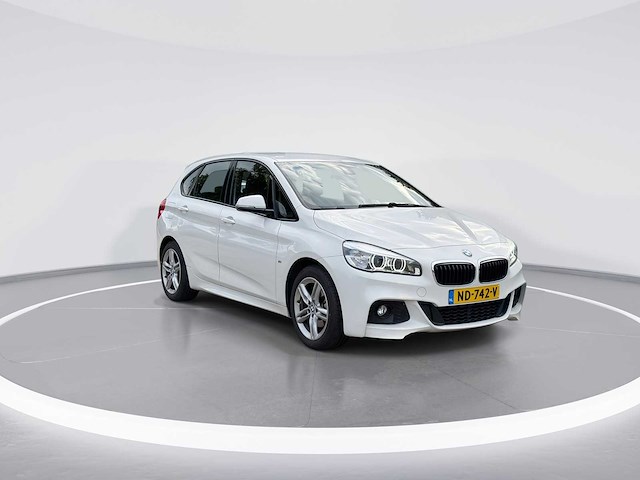Bmw 2-serie active tourer 218i centennial executive | nd-742-v - afbeelding 3 van  8