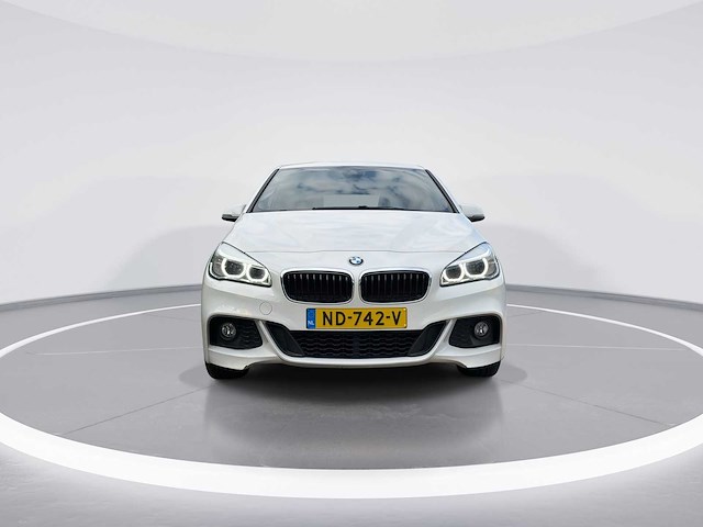 Bmw 2-serie active tourer 218i centennial executive | nd-742-v - afbeelding 4 van  8