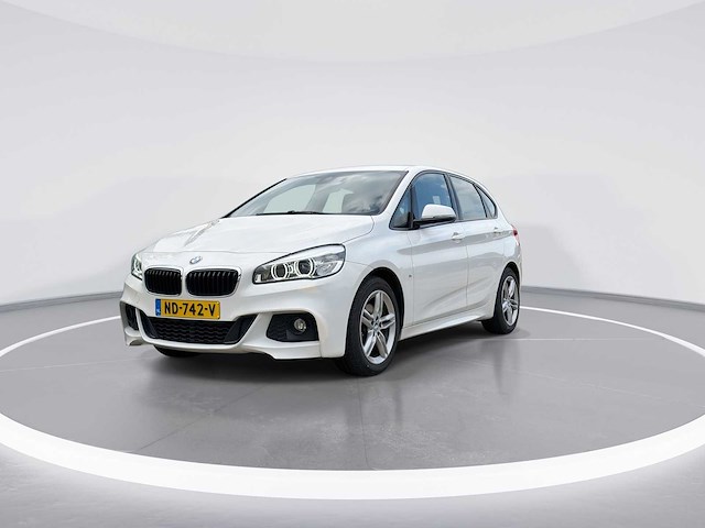 Bmw 2-serie active tourer 218i centennial executive | nd-742-v - afbeelding 6 van  8