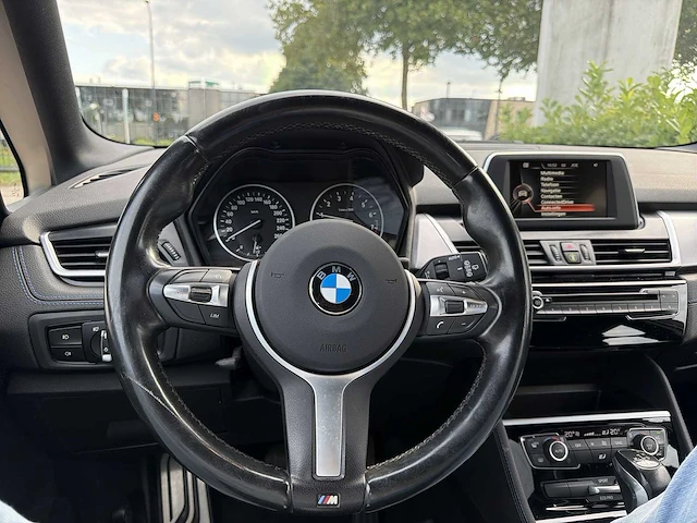 Bmw 2-serie active tourer 218i centennial executive | nd-742-v - afbeelding 9 van  30
