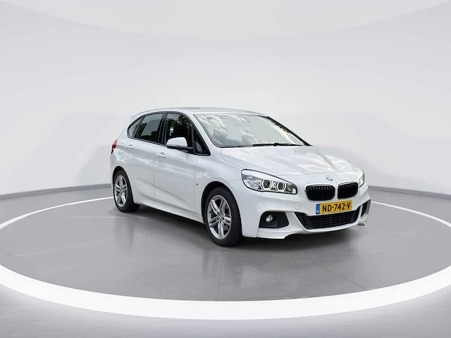 Bmw 2-serie active tourer 218i centennial executive | nd-742-v - afbeelding 12 van  30