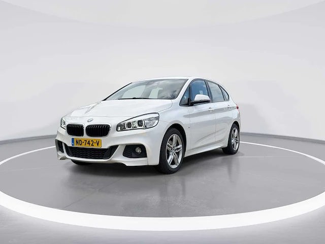Bmw 2-serie active tourer 218i centennial executive | nd-742-v - afbeelding 26 van  30