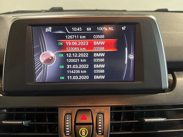 Bmw 2-serie active tourer 218i essential, gl-204-s - afbeelding 11 van  21